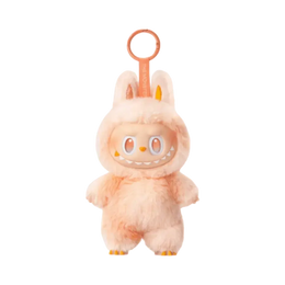 Pop Mart Labubu The Monsters Big into Energy Series Happiness Vinyl Plush Pendant