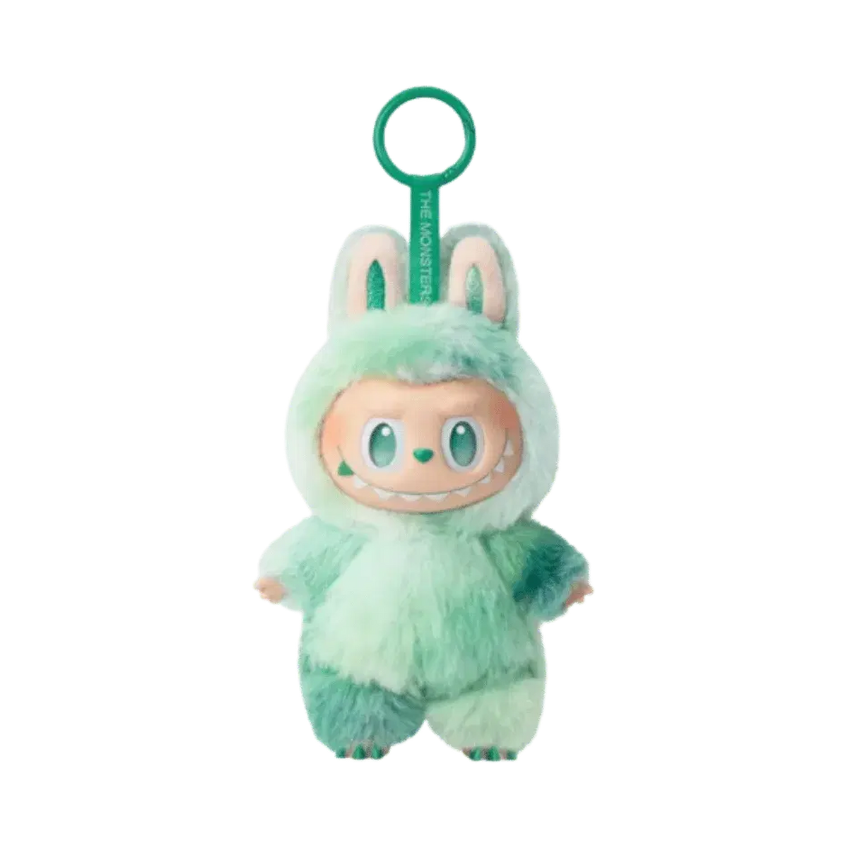 Pop Mart Labubu The Monsters Big into Energy Series Serenity Vinyl Plush Pendant