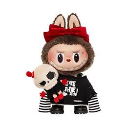Pop Mart Labubu The Monsters Catch Me If You Like Me Figure