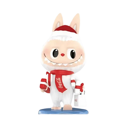 Pop Mart Labubu The Monsters Coca-Cola Series Gift Delivery Figure