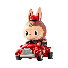 Pop Mart Labubu The Monsters Coca-Cola Series Labubu Express (Secret Edition) Figure