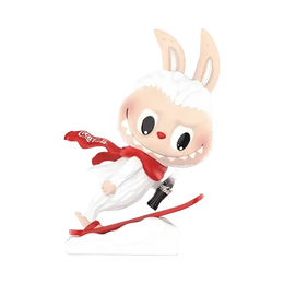 Pop Mart Labubu The Monsters Coca-Cola Series Snowy Mountain Figure