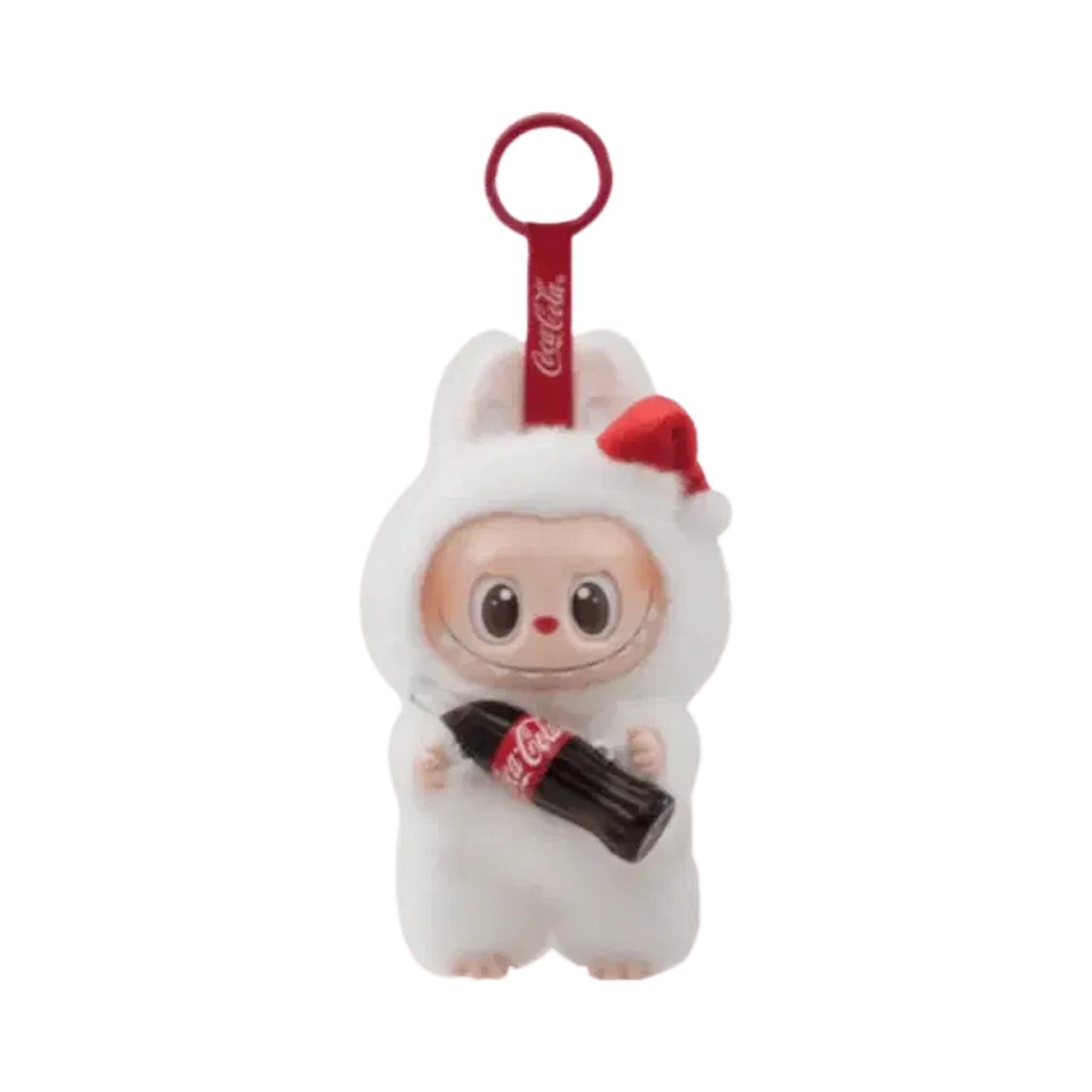 Pop Mart Labubu The Monsters Coca Cola Series Surprise Shake Vinyl Plush Figure