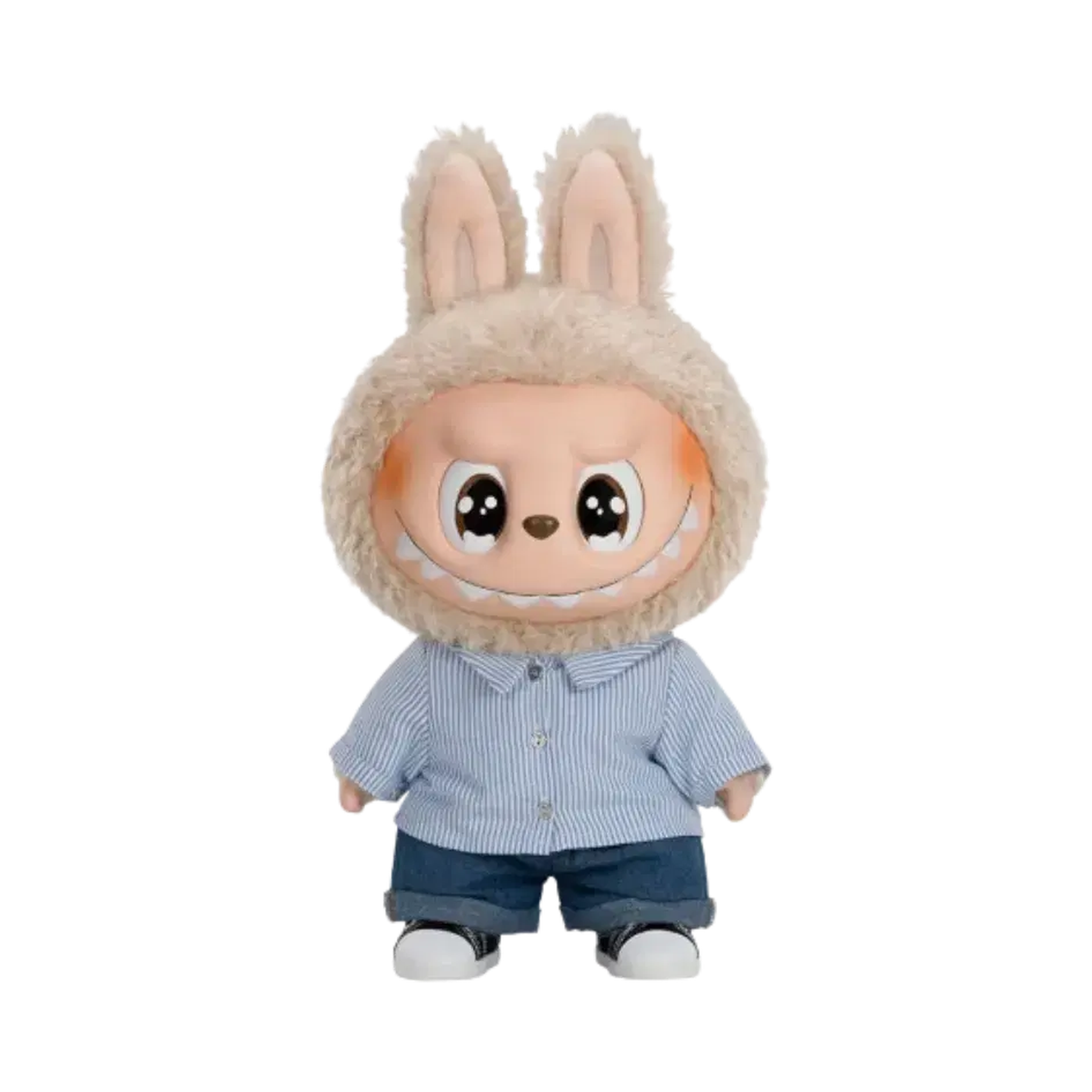 Pop Mart Labubu The Monsters Flip With Me - 38cm Vinyl Plush Doll