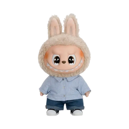 Pop Mart Labubu The Monsters Flip With Me - 38cm Vinyl Plush Doll