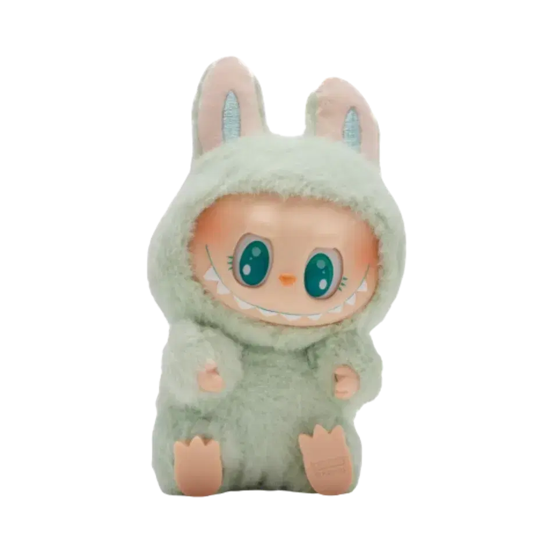 Pop Mart Labubu The Monsters Have a Seat QUQU Vinyl Plush
