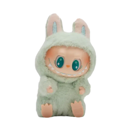 Pop Mart Labubu The Monsters Have a Seat QUQU Vinyl Plush