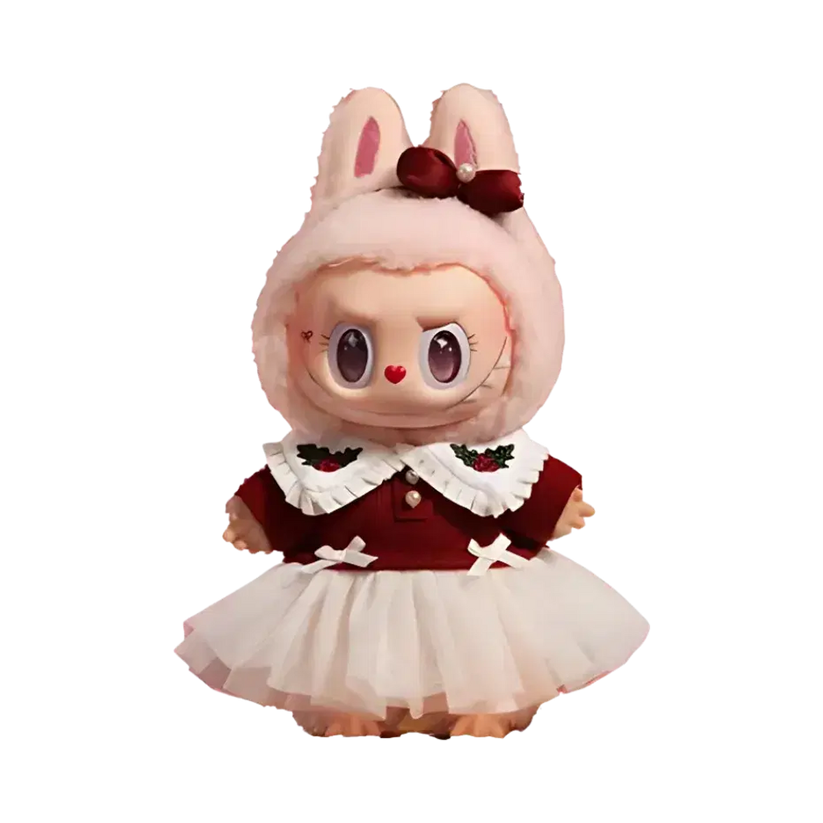 Pop Mart Labubu The Monsters Mokoko Twinkly Fairy Tale (Pop Land Exclusive) Vinyl Plush Pendant