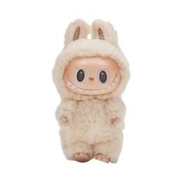 Pop Mart Labubu The Monsters Tasty Macaron Soymilk Vinyl Plush Pendant