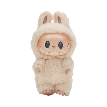 Pop Mart Labubu The Monsters Tasty Macaron Soymilk Vinyl Plush Pendant