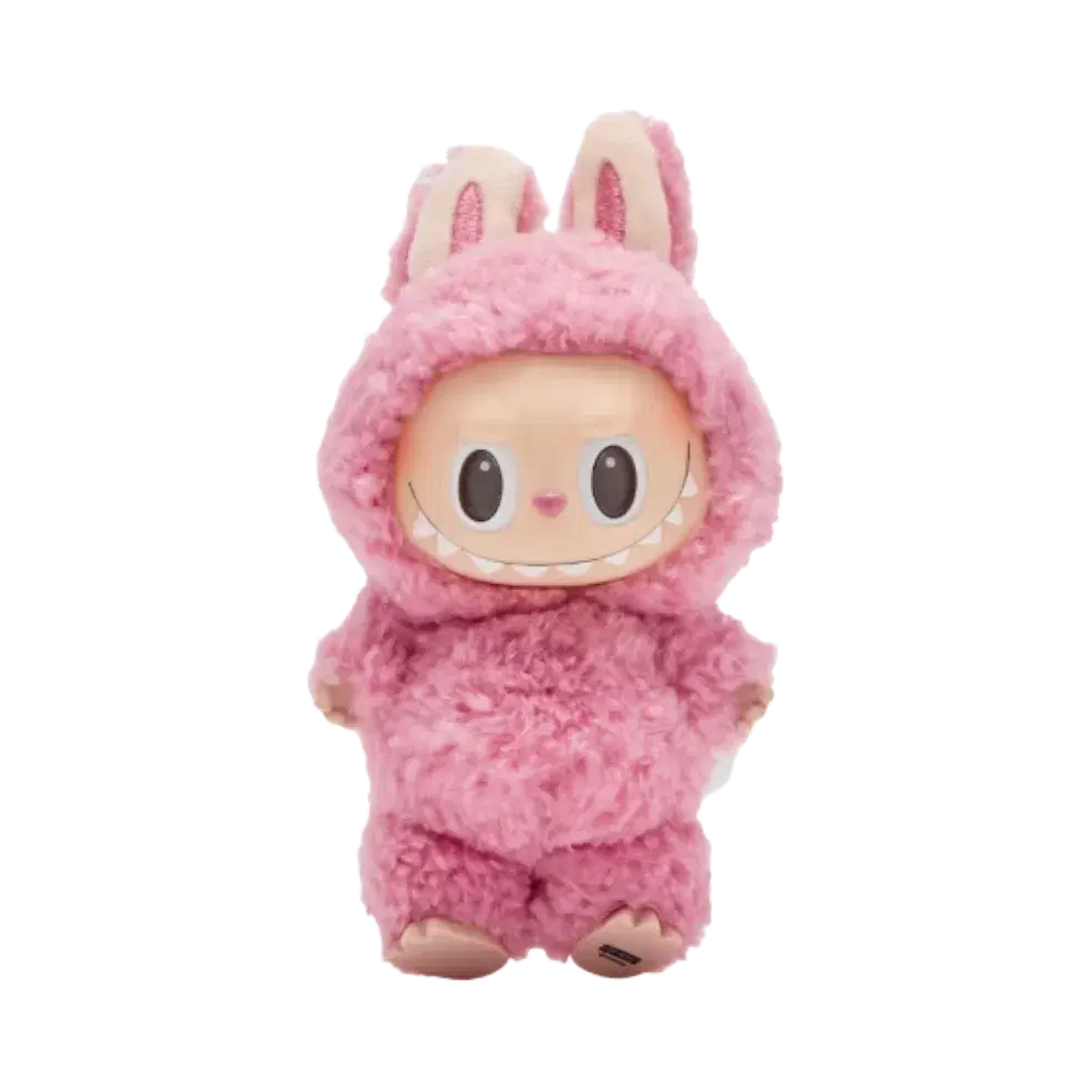 Pop Mart Labubu The Monsters Tasty Macarons Lychee Berry Vinyl Plush Pendant