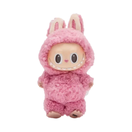 Pop Mart Labubu The Monsters Tasty Macarons Lychee Berry Vinyl Plush Pendant