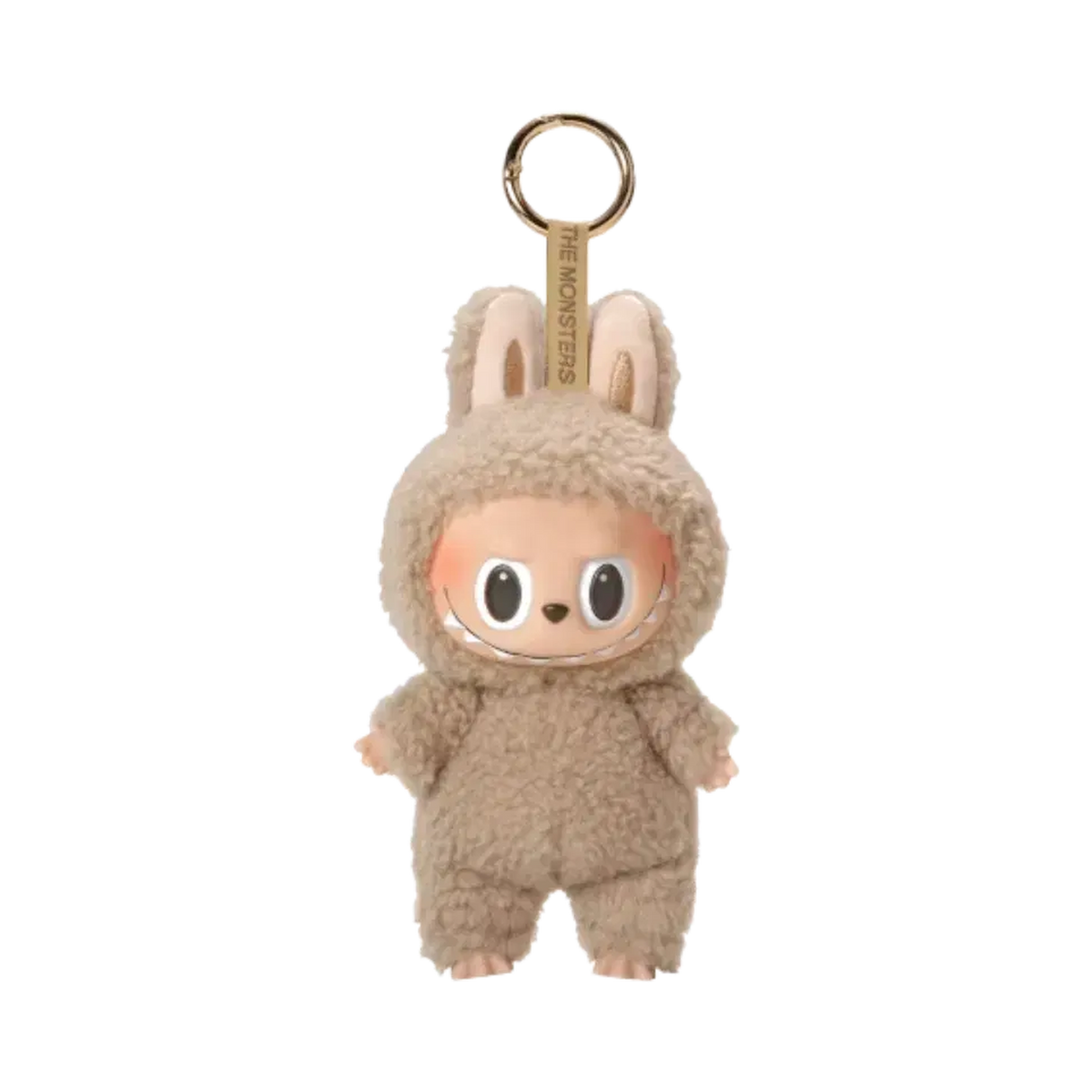 Pop Mart Labubu The Monsters Tasty Macarons Toffee Vinyl Plush Pendant