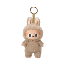 Pop Mart Labubu The Monsters Tasty Macarons Toffee Vinyl Plush Pendant