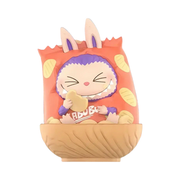 Pop Mart Labubu The Monsters Wacky Mart Series Chips Figure