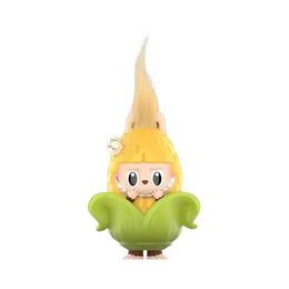 Pop Mart Labubu The Monsters Wacky Mart Series Corn Figure