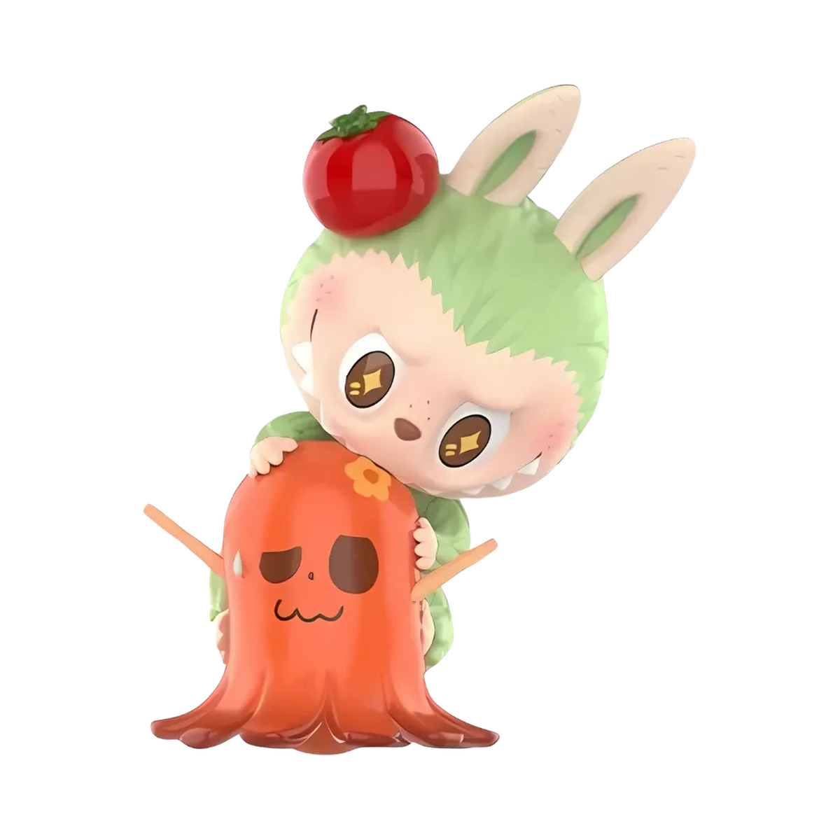 Pop Mart Labubu The Monsters Wacky Mart Series Grilled Sausage Figure