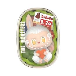 Pop Mart Labubu The Monsters Wacky Mart Series Salad Figure