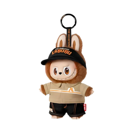 Pop Mart Labubu The Monsters Wacky Mart Series Vinyl Plush Hanging Card
