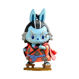 Pop Mart Labubu The Monsters x One Piece Series Jinbe Figure