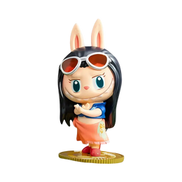 Pop Mart Labubu The Monsters x One Piece Series Nico Robin Figure