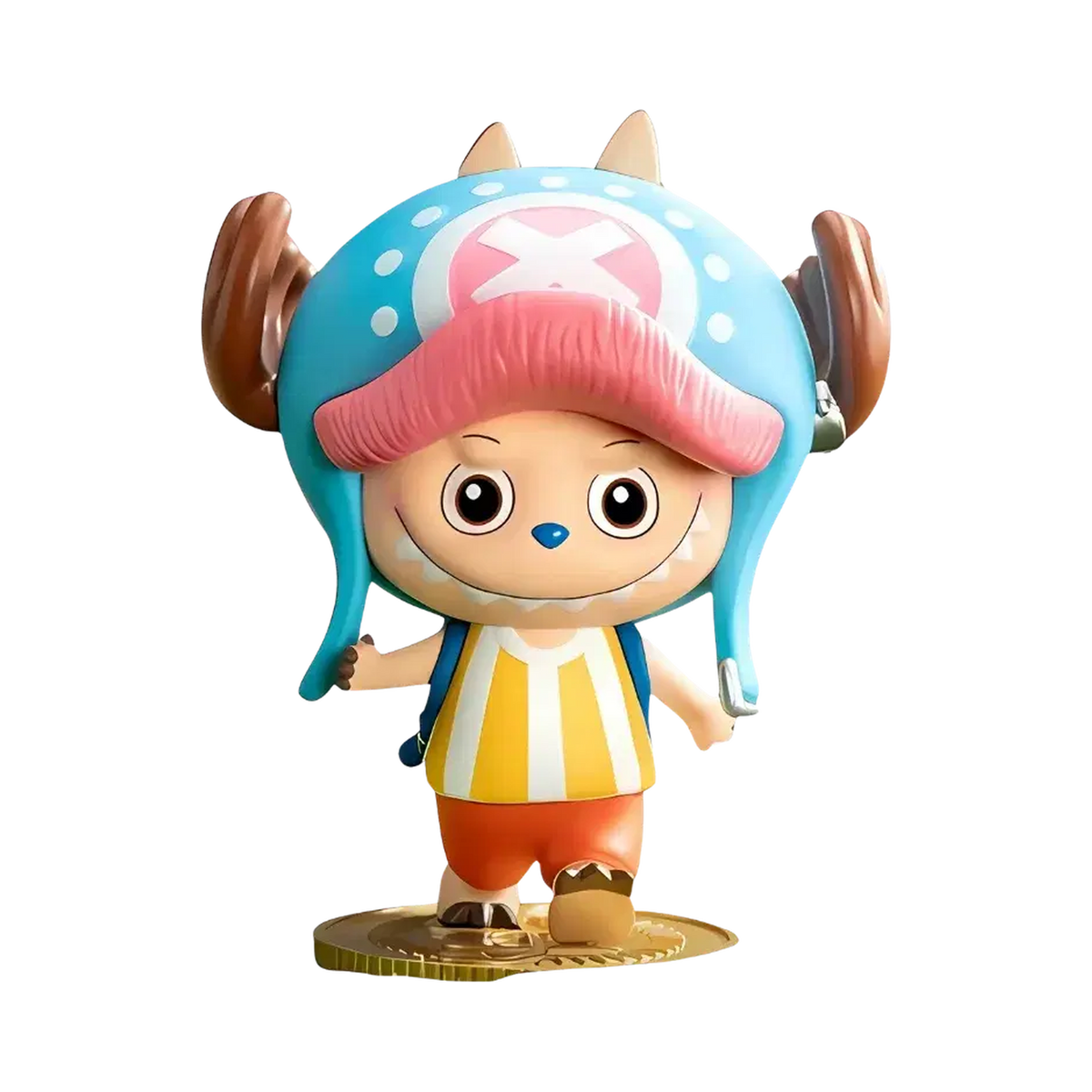 Pop Mart Labubu The Monsters x One Piece Series Tonytony Chopper Figure