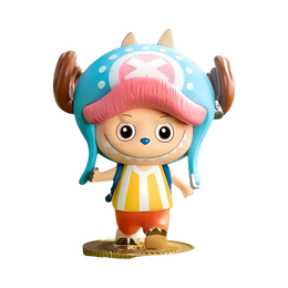 Pop Mart Labubu The Monsters x One Piece Series Tonytony Chopper Figure