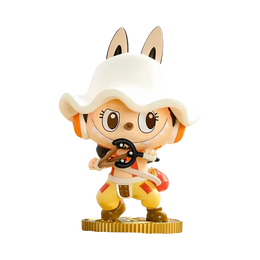 Pop Mart Labubu The Monsters x One Piece Series Usopp Figure