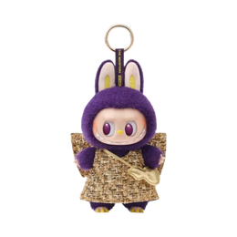 Pop Mart Labubu x Pronounce Wings of Fortune Vinyl Plush Hanging Card