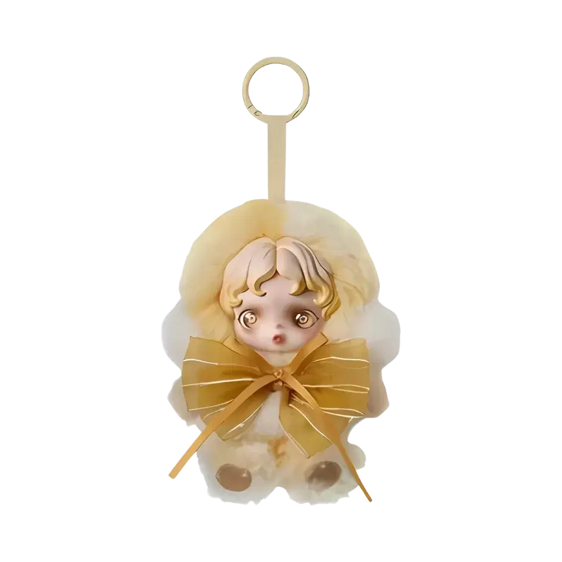 Pop Mart L'impressionnisme θSKULLPANDA Series Dawn Plush Doll