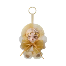 Pop Mart L'impressionnisme θSKULLPANDA Series Dawn Plush Doll