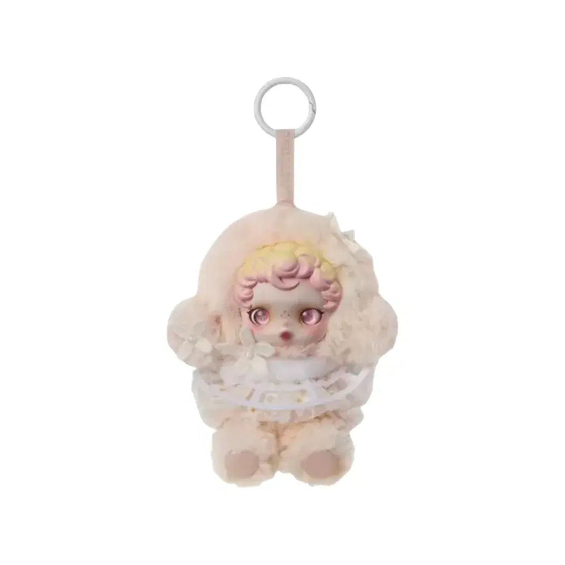 Pop Mart L'impressionnisme θSKULLPANDA Series In The Garden (Secret Edition) Plush Doll