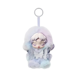 Pop Mart L'impressionnisme θSKULLPANDA Series Lightning Plush Doll