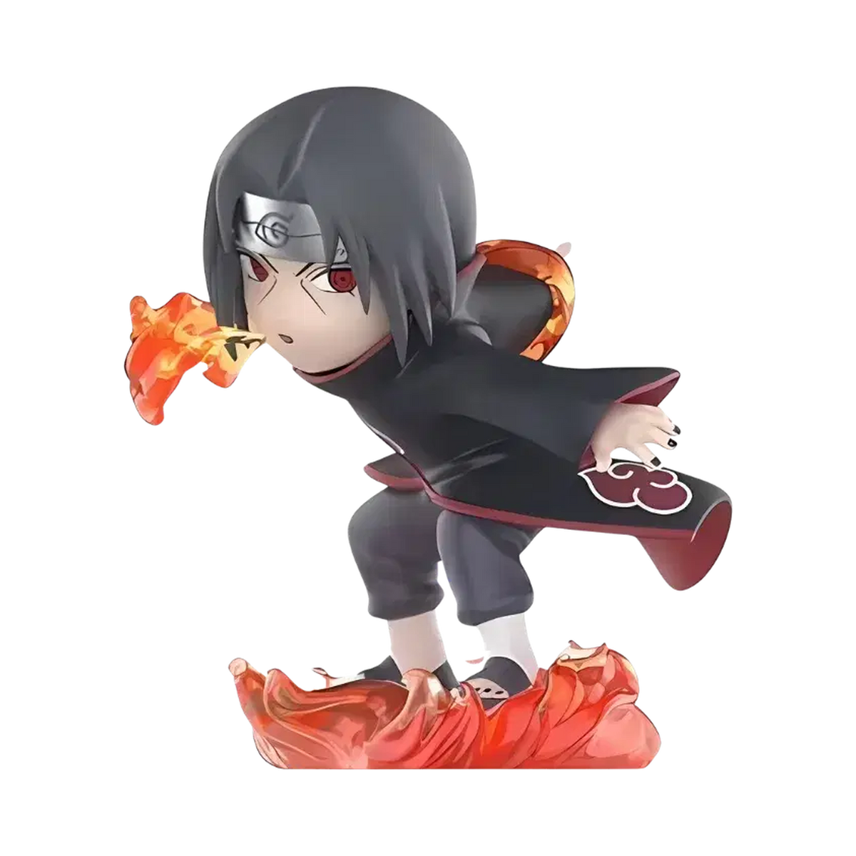 Pop Mart Naruto Ninkai Taisen Series Itachi Uchiha (B) Figure