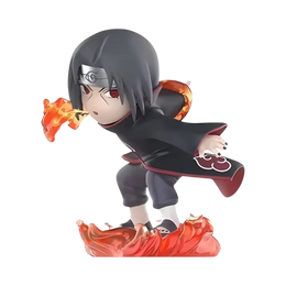 Pop Mart Naruto Ninkai Taisen Series Itachi Uchiha (B) Figure