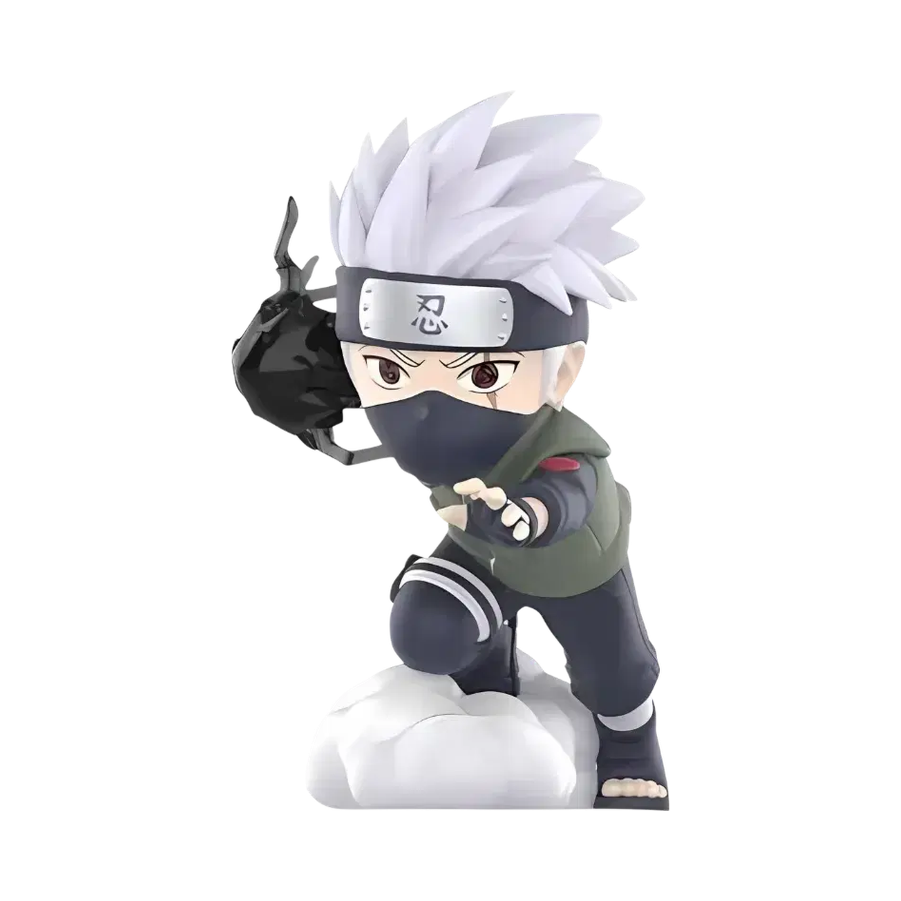 Pop Mart Naruto Ninkai Taisen Series Kakashi Hatake (A) Figure
