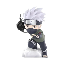 Pop Mart Naruto Ninkai Taisen Series Kakashi Hatake (A) Figure