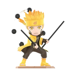 Pop Mart Naruto Ninkai Taisen Series Naruto Uzumaki Figure