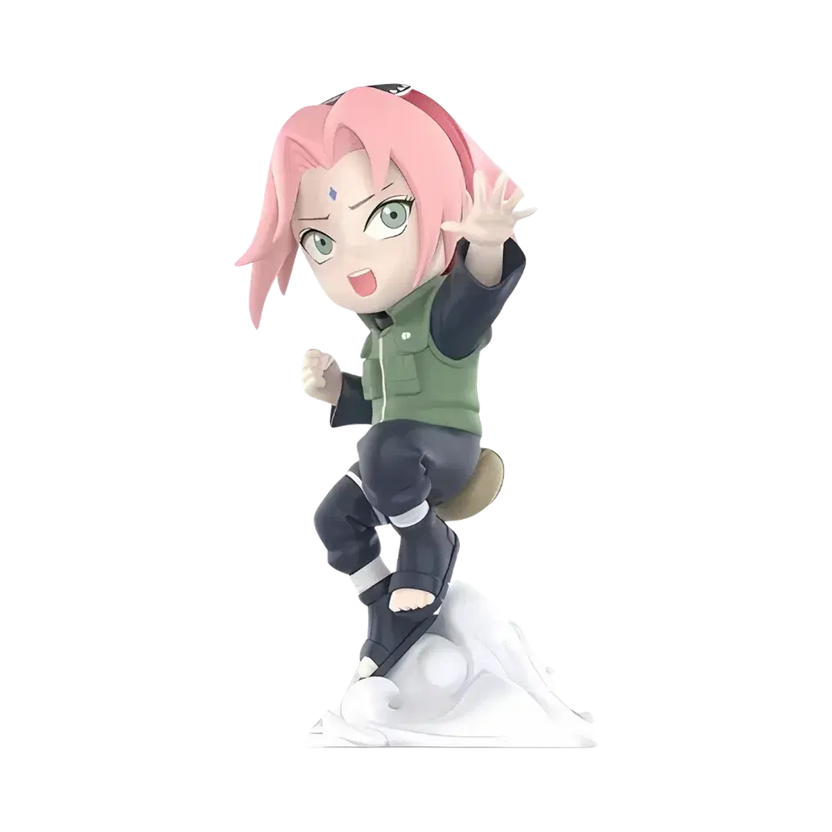 Pop Mart Naruto Ninkai Taisen Series Sakura Haruno (B) Figure