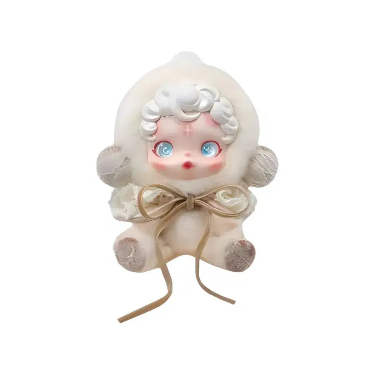 POP MART SKULLPANDA Plush Doll Soft and Tough Hanging Card