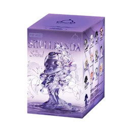 Pop Mart SkullPanda The Sound Series Single Blind Box