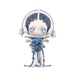 Pop Mart SkullPanda The Sound Series The Awe Figure