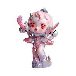 Pop Mart SkullPanda The Sound Series The Ecstasy Figure