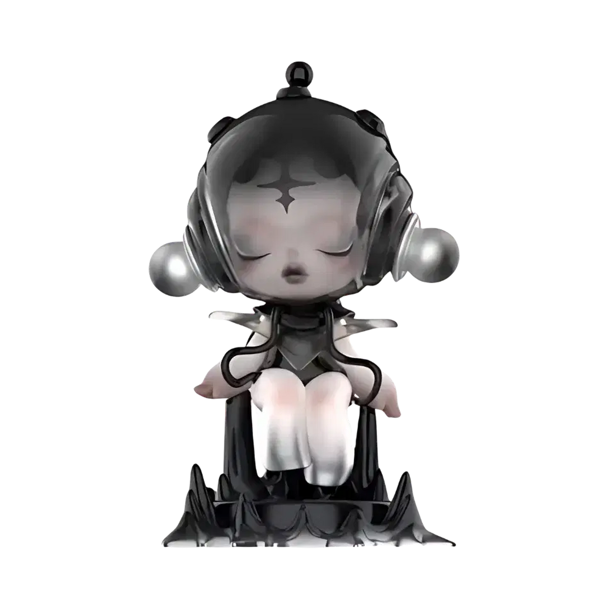 Pop Mart SkullPanda The Sound Series The Equilibrium Figure