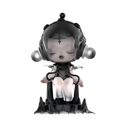 Pop Mart SkullPanda The Sound Series The Equilibrium Figure
