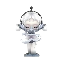 Pop Mart SkullPanda The Sound Series The Pensiveness Figure