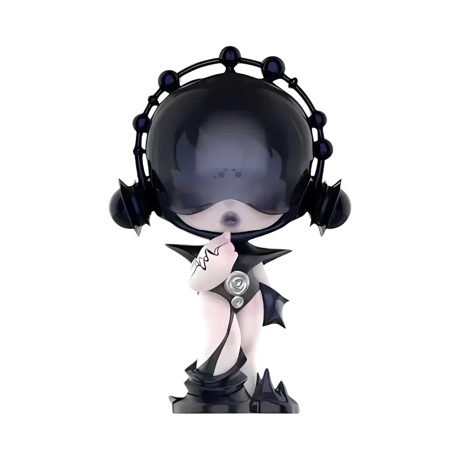 Pop Mart SkullPanda The Sound Series The Terror Figure