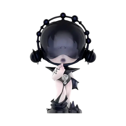 Pop Mart SkullPanda The Sound Series The Terror Figure