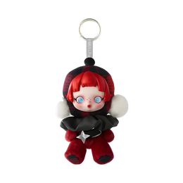 Pop Mart Skullpanda Winter Symphony Series Vinly Plush Pendant 