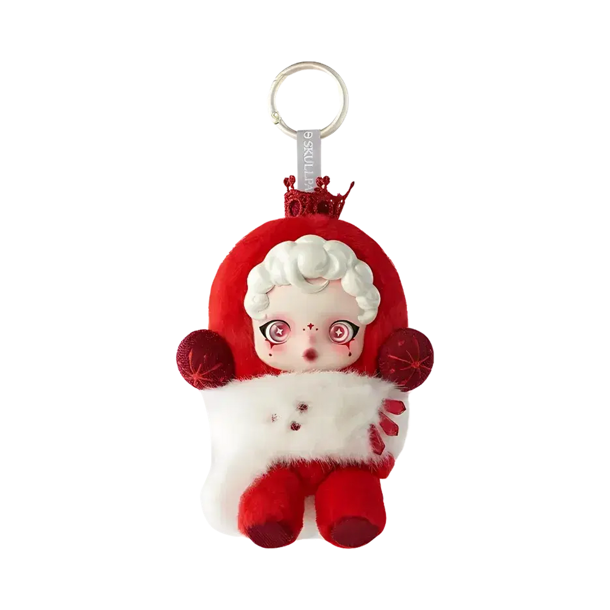 Pop Mart Skullpanda Winter Symphony Series Vinly Plush Pendant Secret Edition "Symphony of Wishes"